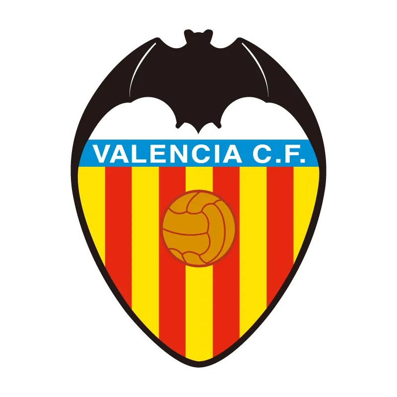 Valencia Club de Fútbol - v2012