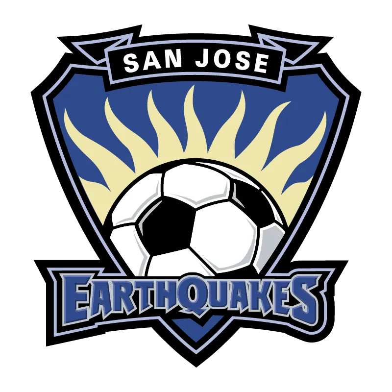 San Jose Earthquakes Soccer Club - v2000