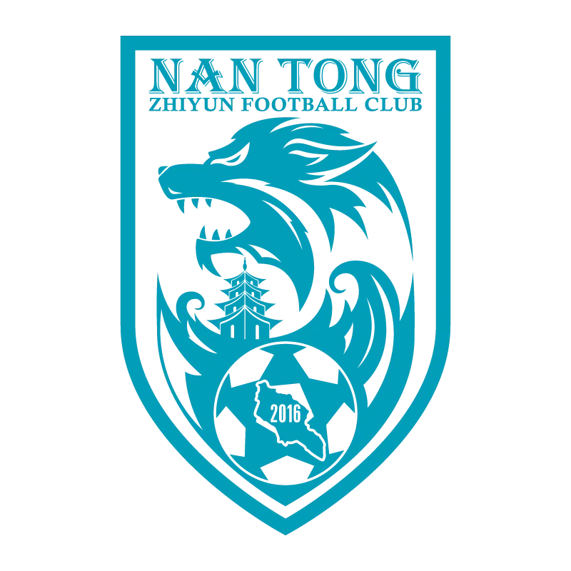Nantong Zhiyun Football Club - v2016