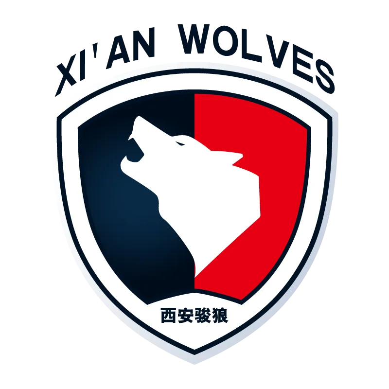 Xi'an Wolves Football Club - v2021