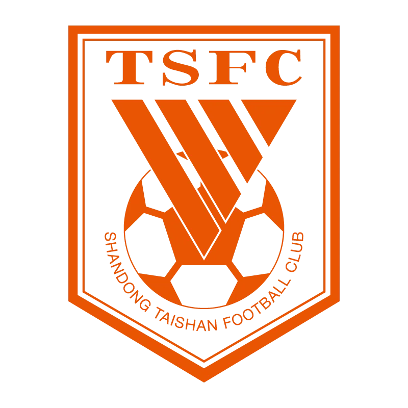 Shandong Taishan Football Club - v2022