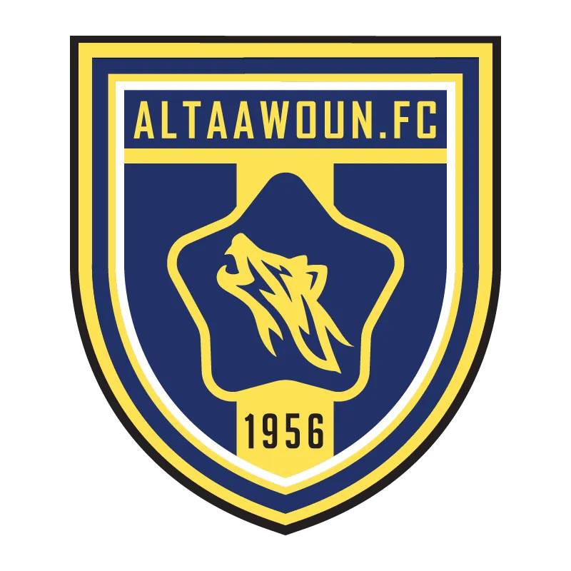 Al Taawoun Football Club - v2019