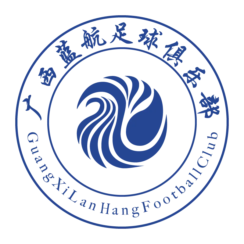 Guangxi Lanhang Football club - v2020