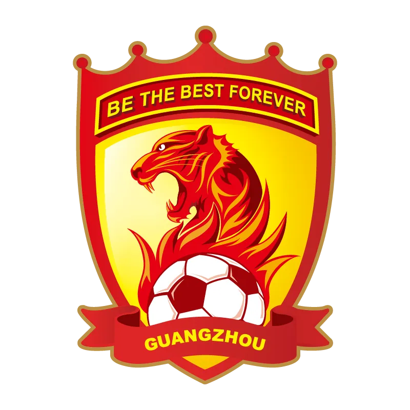 Guangzhou Football Club - v2015