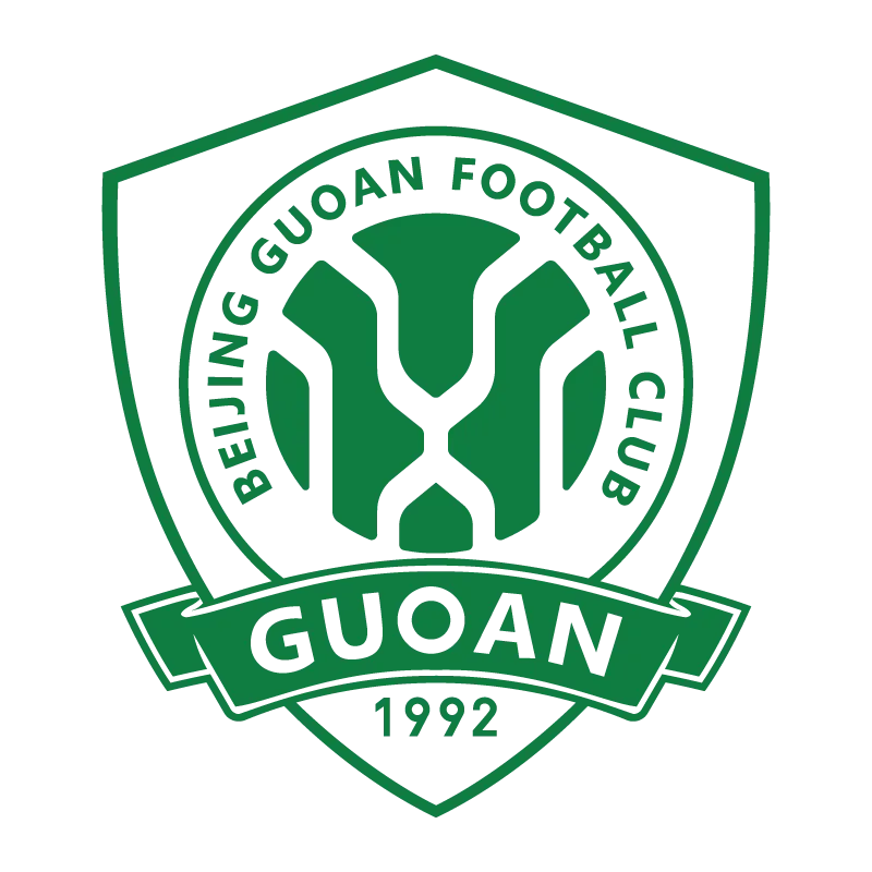 Beijing Guoan Football Club - v2022