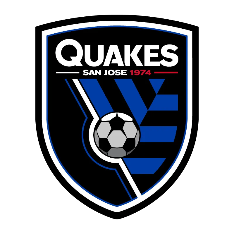 San Jose Earthquakes Soccer Club - v2014