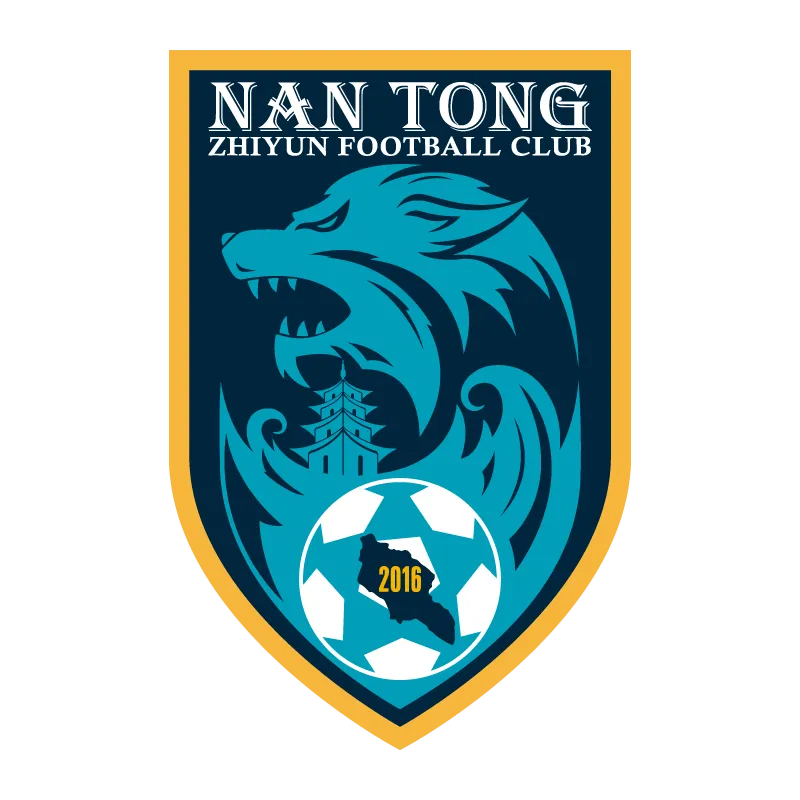 Nantong Zhiyun Football Club - v2016