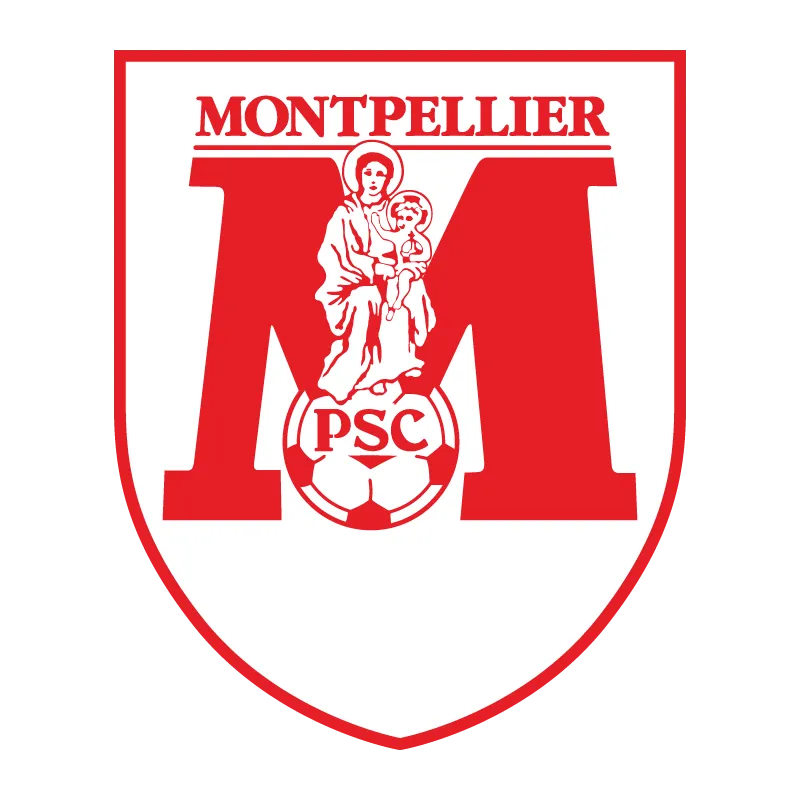Montpellier Hérault Sport Club - v1987