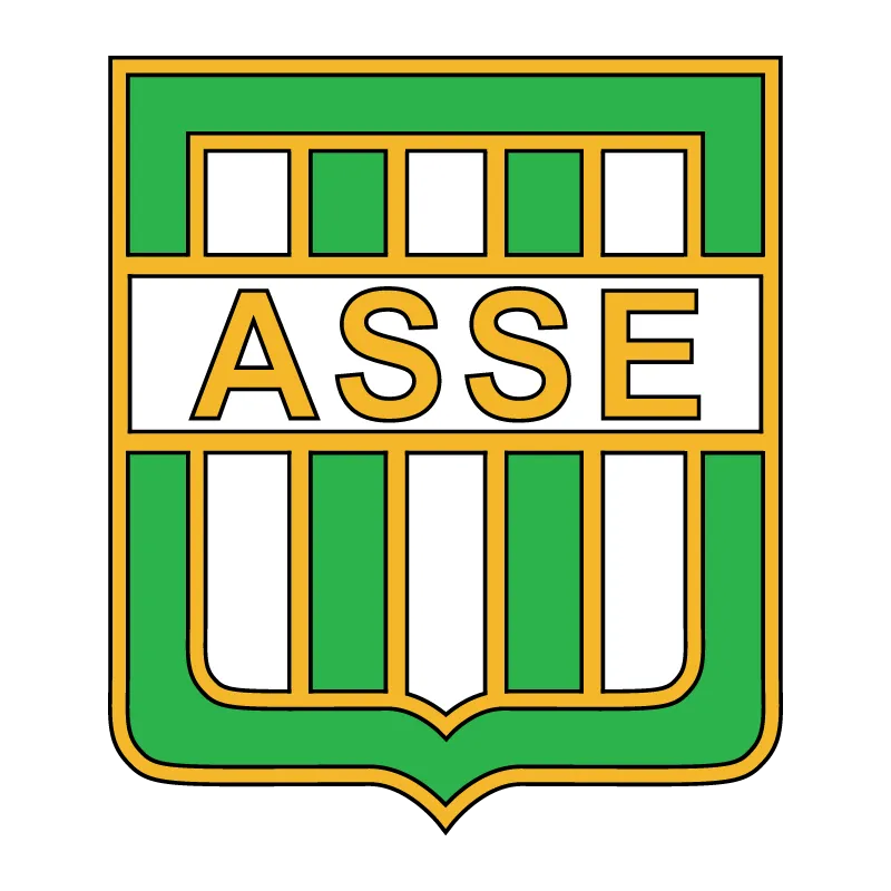 Association Sportive de Saint-Étienne Loire - v1978