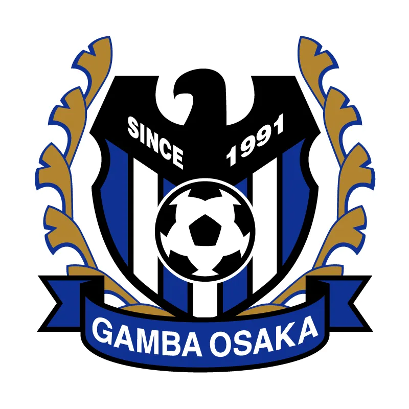Gamba Osaka Football Club - v1996