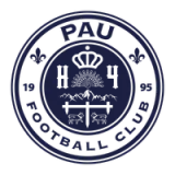 Pau Football Club - vundefined