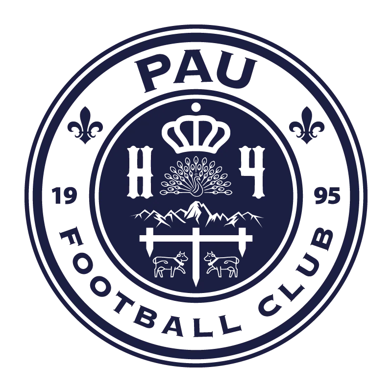 Pau Football Club - v2022