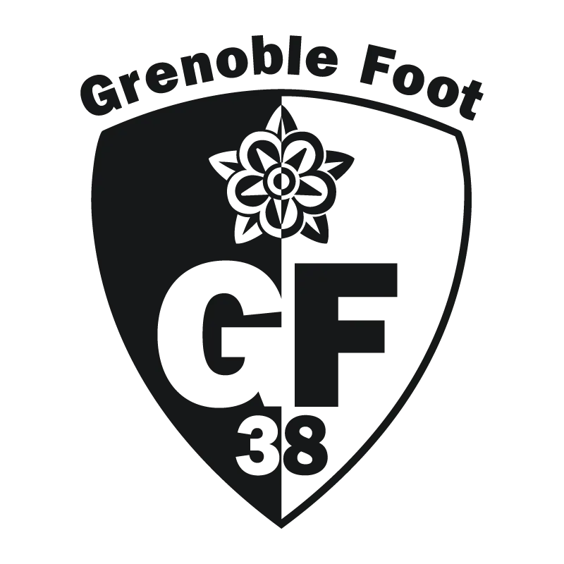 Grenoble Foot 38 - v2018