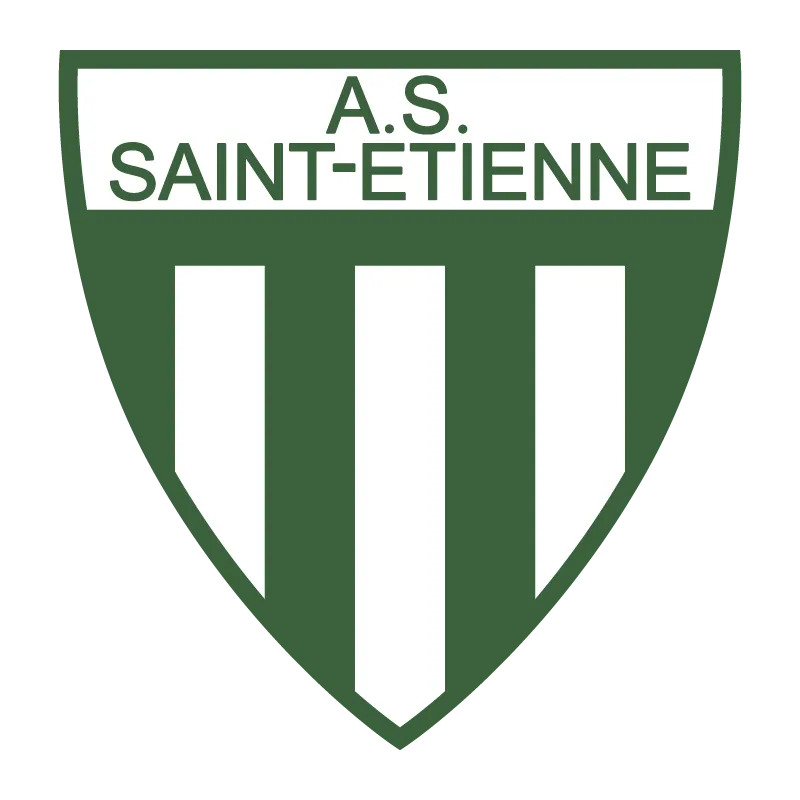 Association Sportive de Saint-Étienne Loire - v1980