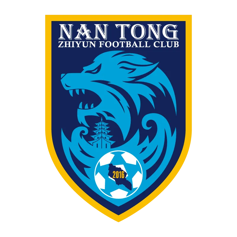Nantong Zhiyun Football Club - v2018