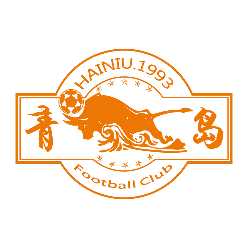 Qingdao Hainiu Football Club - v2021