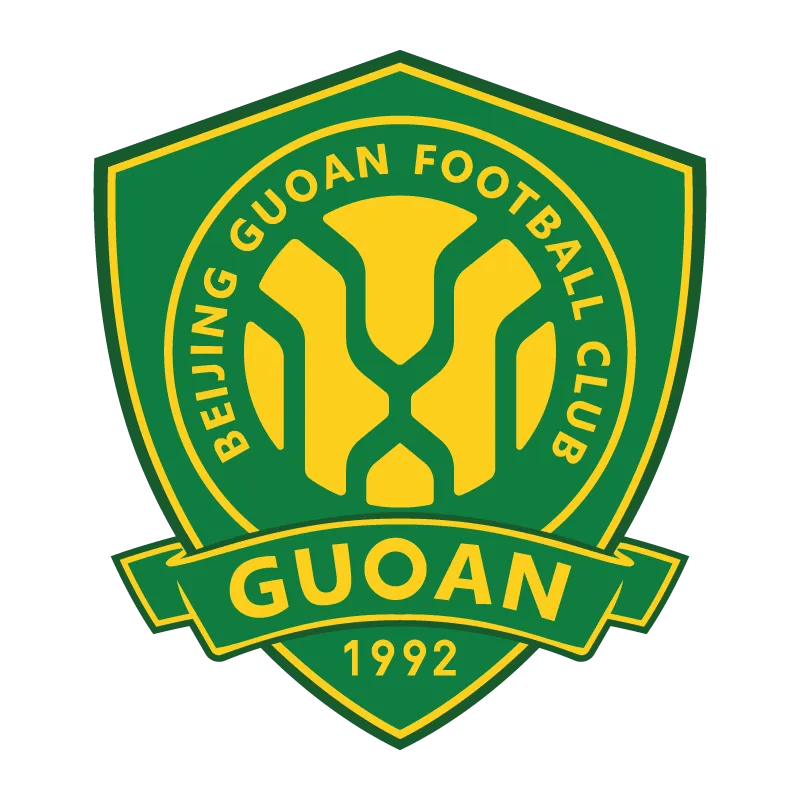 Beijing Guoan Football Club - v2022