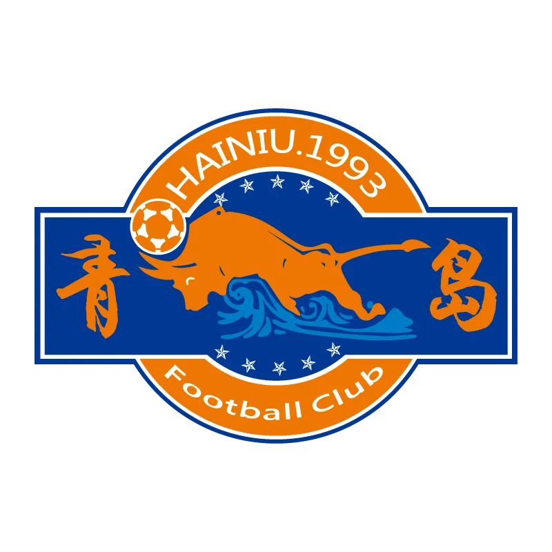 Qingdao Hainiu Football Club - v2021