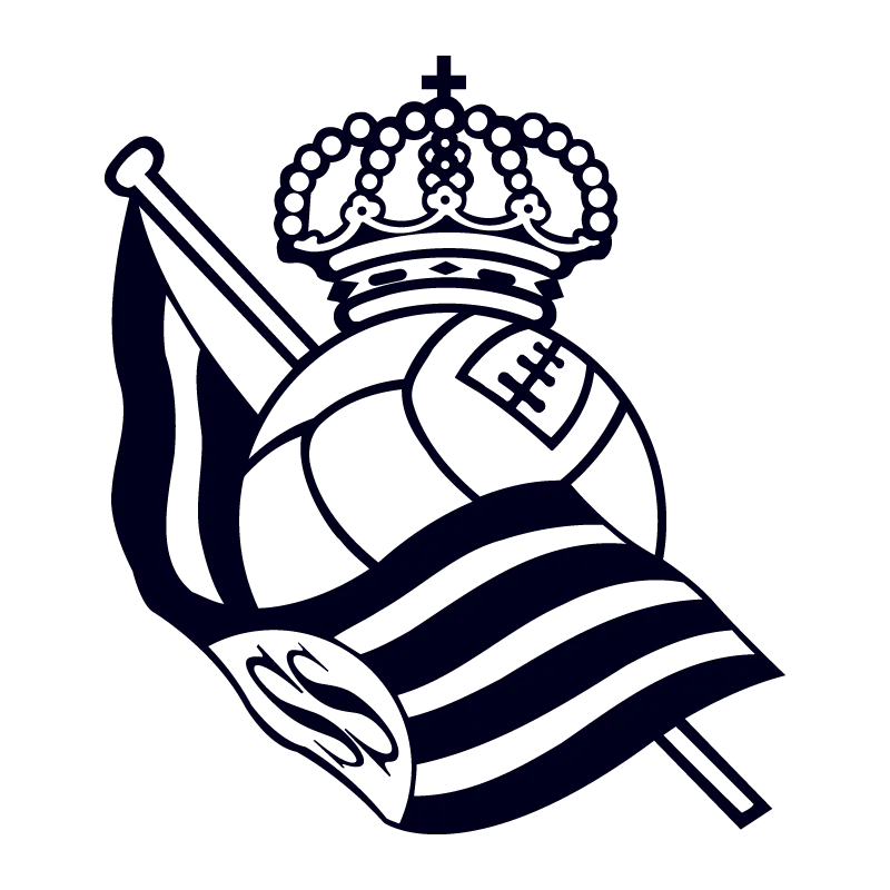 Real Sociedad de Fútbol - v1997