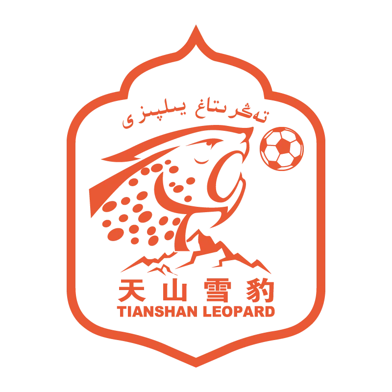 Xinjiang Tianshan Leopard Football Club - v2014