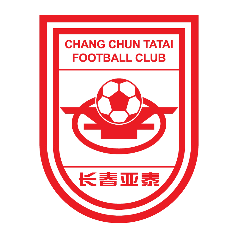 Changchun Yatai Football Club - v1999