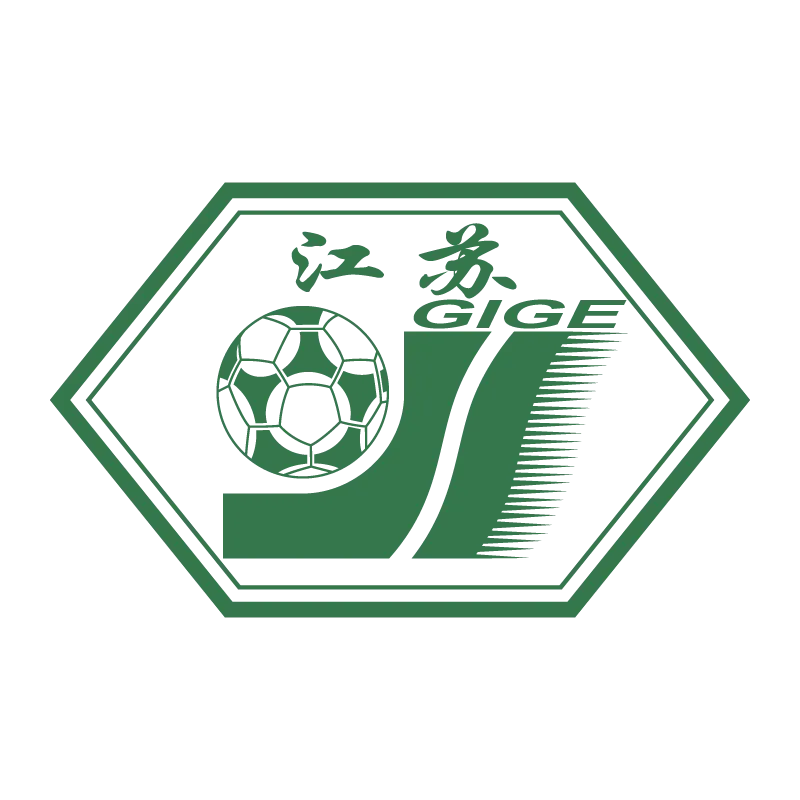 Jiangsu Football Club - v1996