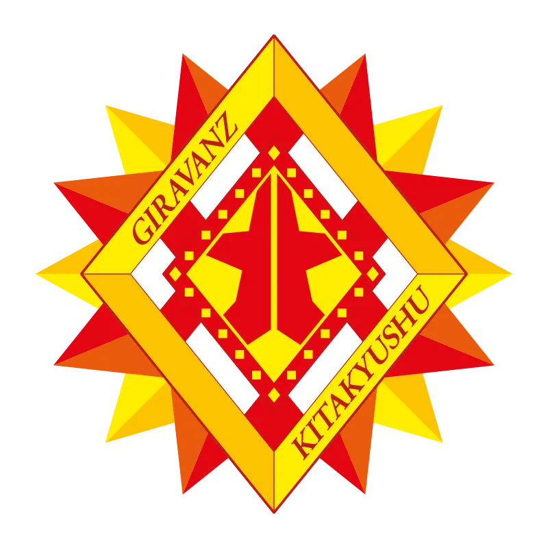 Giravanz Kitakyushu Football Club - v2010