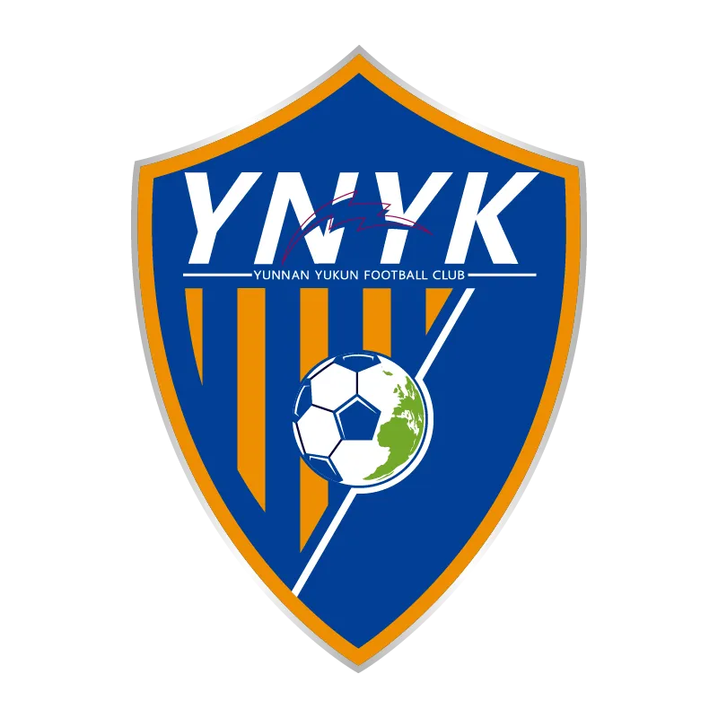 Yunnan Yukun Football club - v2023