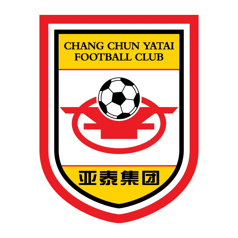 Changchun Yatai Football Club - v1997