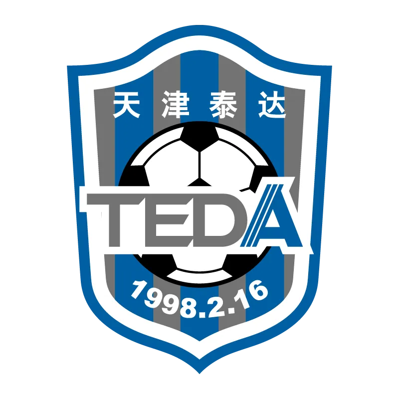 Tianjin Jinmen Tiger Football Club - v1998