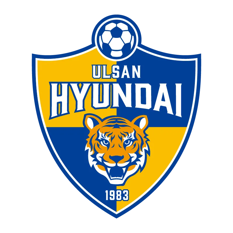 Ulsan HD Football Club - v2016