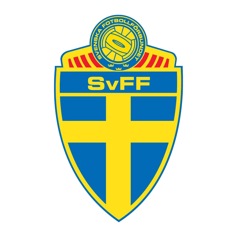Sweden national football team - v2003