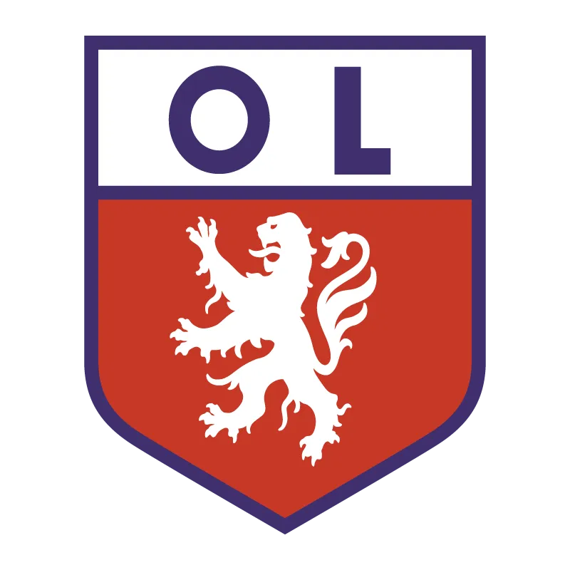 Olympique lyonnais - v1950