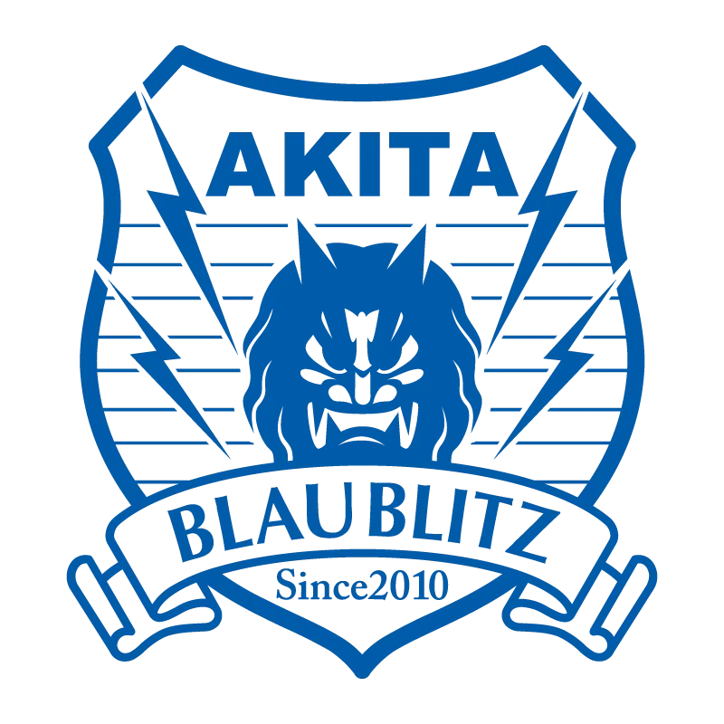 Blaublitz Akita Football Club - v2014