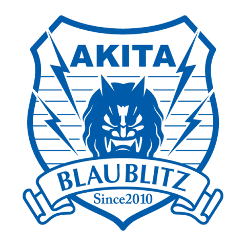 Blaublitz Akita Football Club
