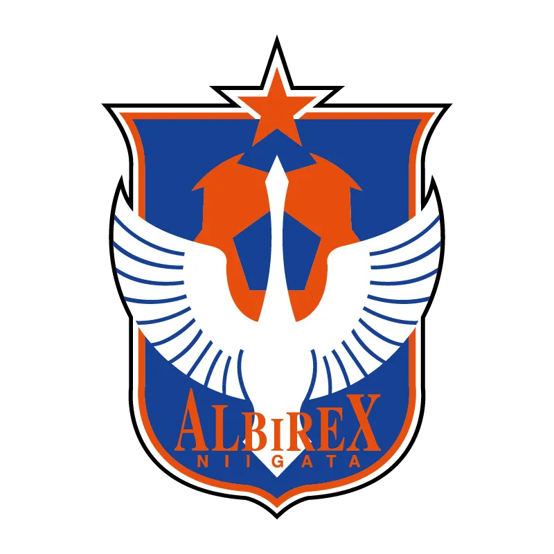 Albirex Niigata Football Club - v1997