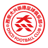 Xi'an Wolves Football Club - vundefined