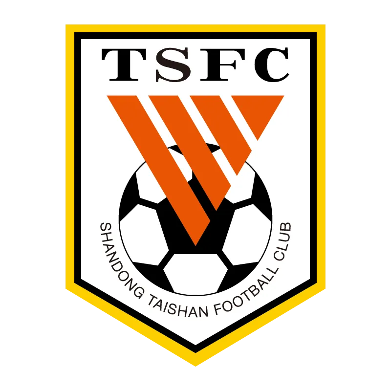 Shandong Taishan Football Club - v2022