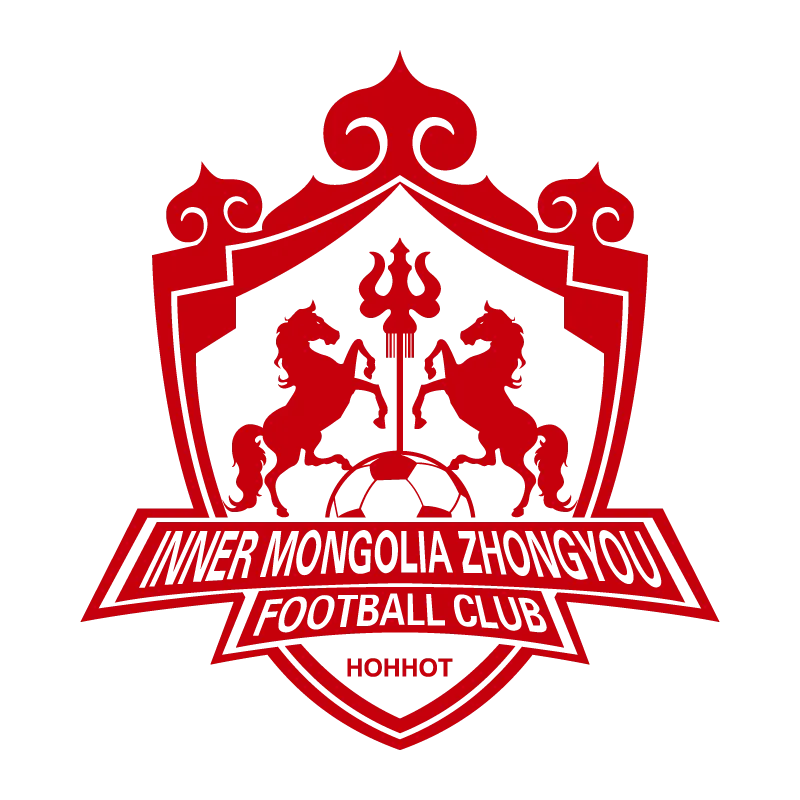 Inner Mongolia Zhongyou Football Club - v2019