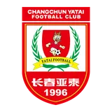 Changchun Yatai Football Club - Color