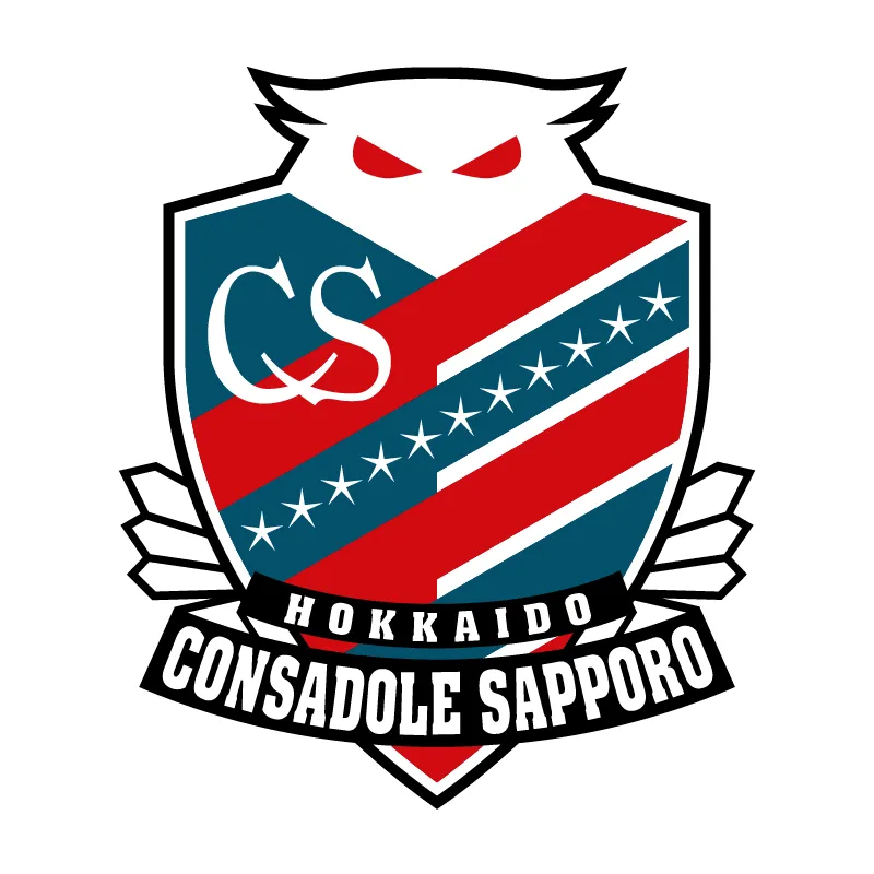 Hokkaido Consadole Sapporo Football Club - v2016