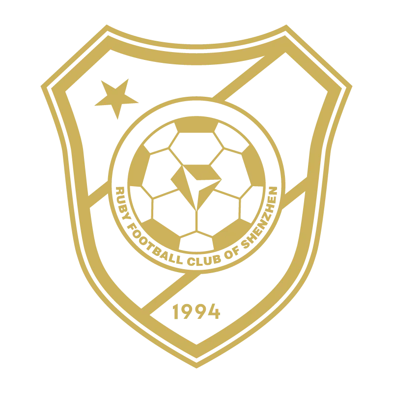 Shenzhen Football Club - v2010