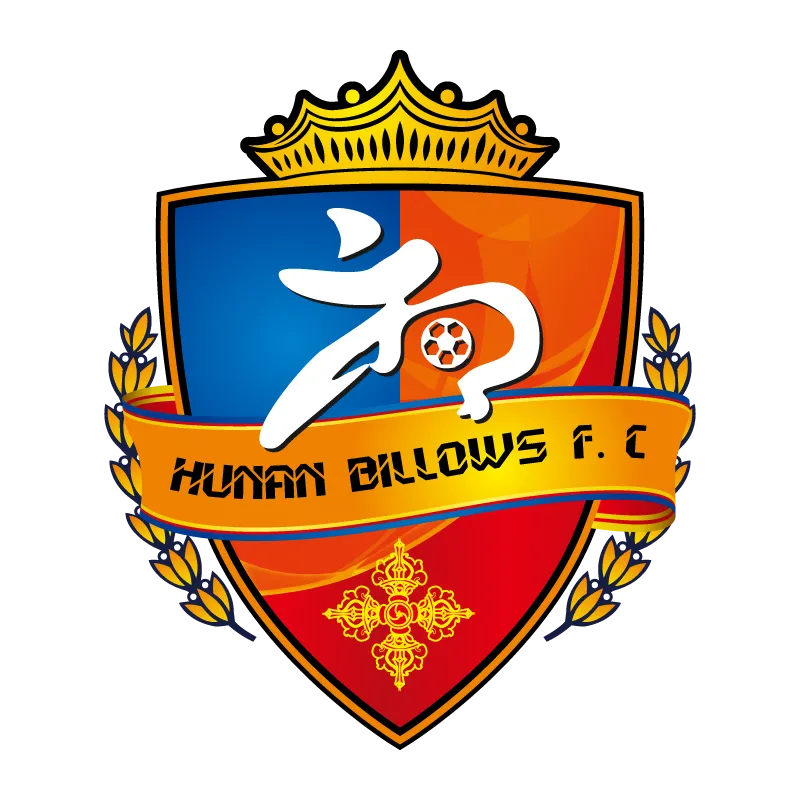 Hunan Billows Football Club - v2011