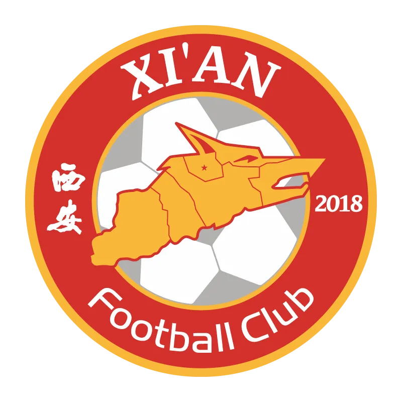 Xi'an Wolves Football Club - v2020