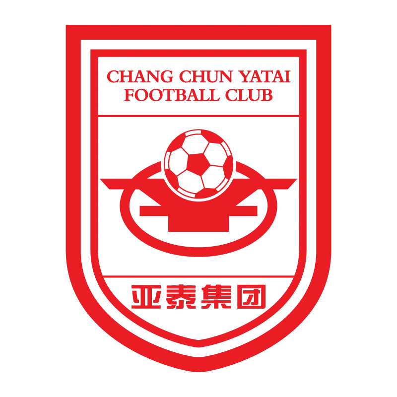 Changchun Yatai Football Club - v1997