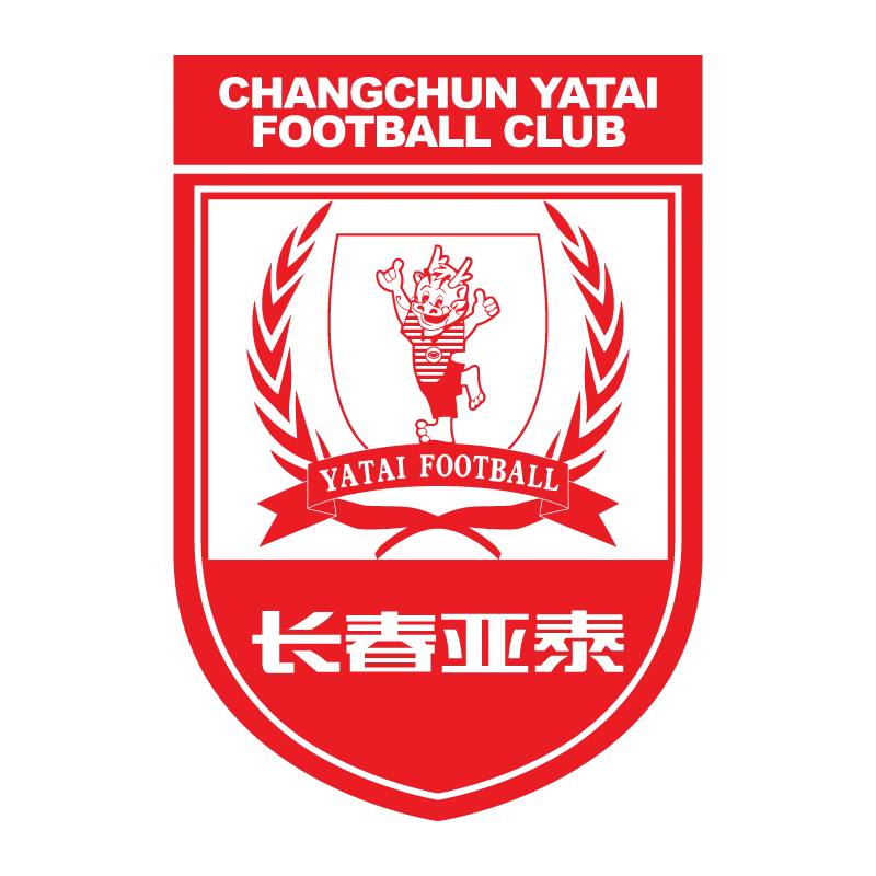 Changchun Yatai Football Club - v2002