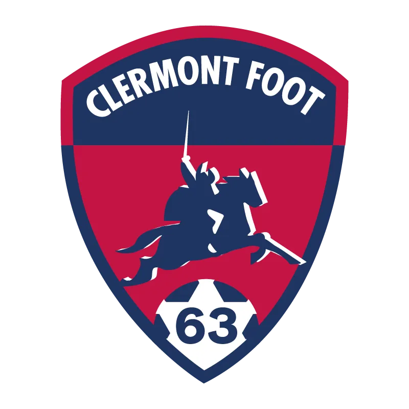 Clermont Foot 63 - v2021