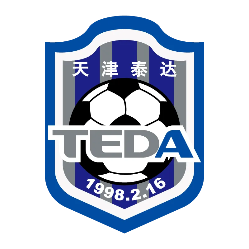 Tianjin Jinmen Tiger Football Club - v2011