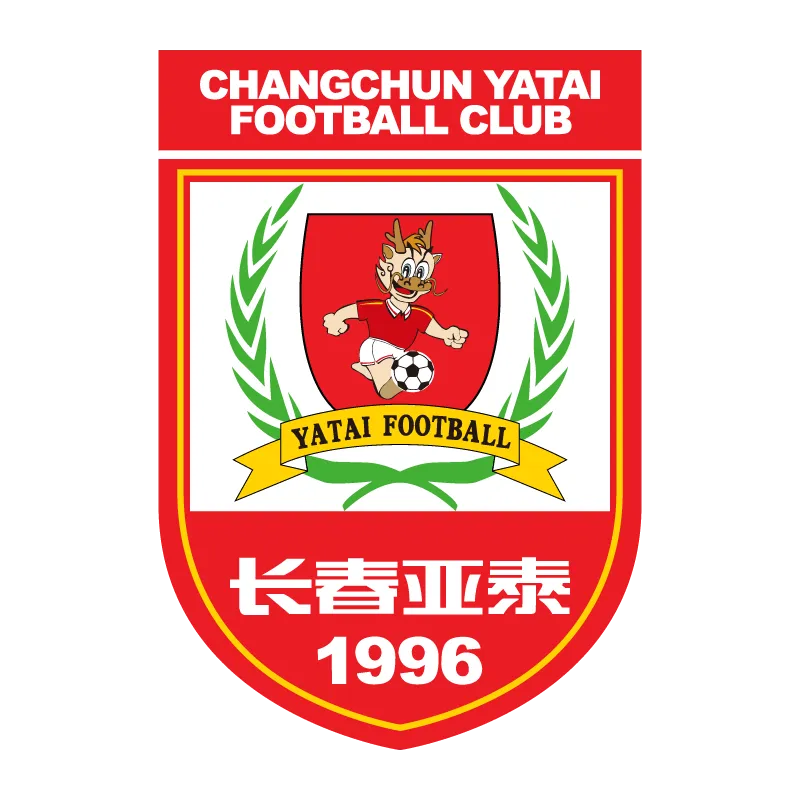 Changchun Yatai Football Club - v2007