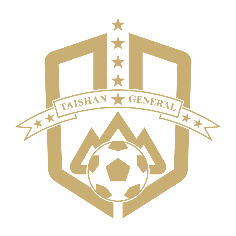 Shandong Taishan Football Club - v1997